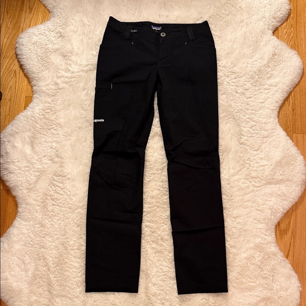 Patagonia Black Women's Casual Trousers